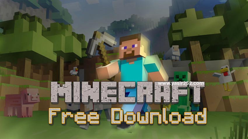 Minecraft Free Download Mac Full Game
